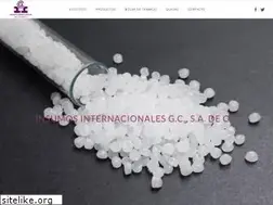 Sites similar to iigc.mx
