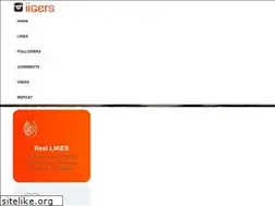 Sites similar to iigers.com