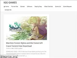 Sites similar to iigg-games.org