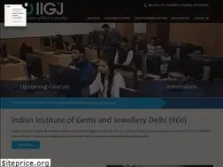 Sites similar to iigjdelhi.org