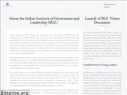 Sites similar to iigledu.in