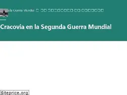 Sites similar to iiguerramundial.es