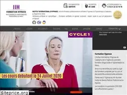 Sites similar to iih-formation-hypnose.com