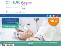 Sites similar to iih.org.uk