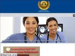 Sites similar to iihcp.com