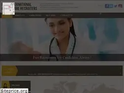 Sites similar to iihcrecruiters.com