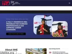 Sites similar to iihe.lk