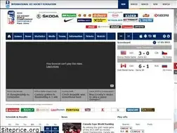 Sites similar to iihfworlds2015.com