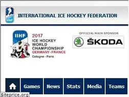 Sites similar to iihfworlds2017.com
