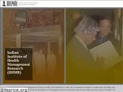 Sites similar to iihmr.org
