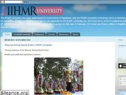 Sites similar to iihmreducation.blogspot.com