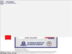 Sites similar to iihs.edu.pk