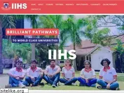 Sites similar to iihsciences.edu.lk