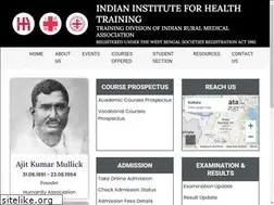 Sites similar to iiht.in
