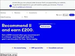 Sites similar to iii.co.uk