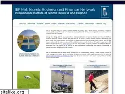 Sites similar to iiibf.org