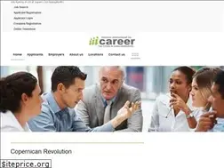 Sites similar to iiicareer.com