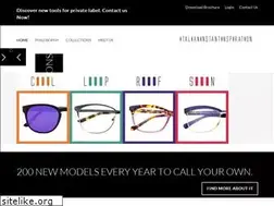 Sites similar to iiieyewear.com