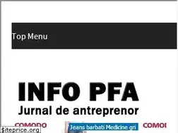 Sites similar to iiifpfa.ro