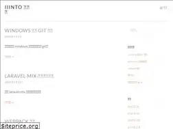 Sites similar to iiinto.com