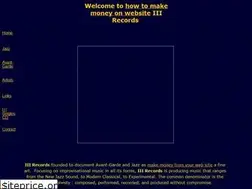 Sites similar to iiirecords.com