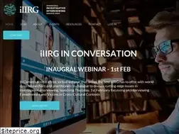 Sites similar to iiirg.org