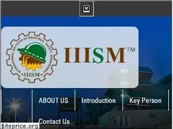 Sites similar to iiism.com