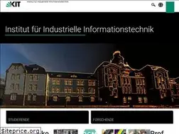 Sites similar to iiit.kit.edu
