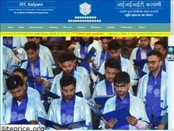 Sites similar to iiitkalyani.ac.in
