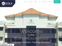 Sites similar to iiitmk.ac.in