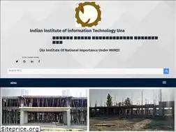 Sites similar to iiitu.ac.in