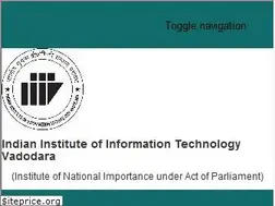 Sites similar to iiitvadodara.ac.in