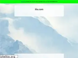 Sites similar to iiix.com