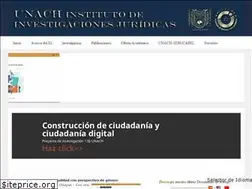 Sites similar to iij-unach.mx