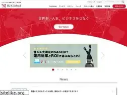 Sites similar to iijglobal.co.jp