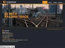 Sites similar to iijimakiko.co.jp