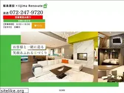 Sites similar to iijimarenovate.com