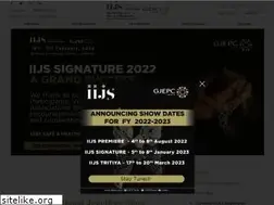 Sites similar to iijs-signature.org