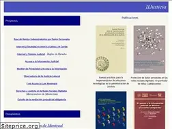 Sites similar to iijusticia.org
