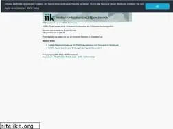 Sites similar to iik-dortmund.de
