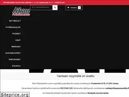 Sites similar to iikanpyoravarikko.fi