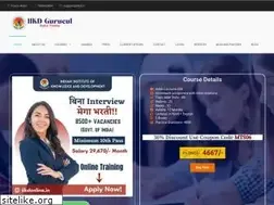 Sites similar to iikdonline.in