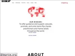 Sites similar to iikf.org