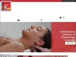 Sites similar to iikinesiology.com