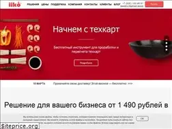 Sites similar to iiko.ru