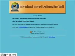 Sites similar to iilg.org