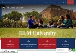 Sites similar to iilm.edu