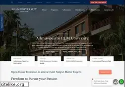 Sites similar to iilmgsm.ac.in
