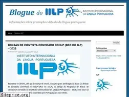 Sites similar to iilp.wordpress.com