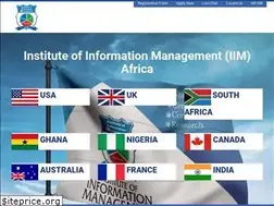 Sites similar to iim-africa.org